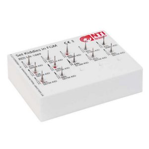 SET-1669 набор Kiddies для детской стоматологии FGM NTI(Германия)