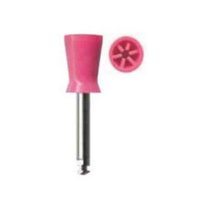 P1241 ProfiLax3 Полир для профилактики Мягкий(Розовый) Тип RA NTI(Германия)
