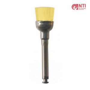 Щетка NTI P1477 Чашка Prophylaxe (Профилактика) Жесткая, Желтая
