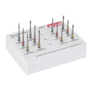 SET-1526 набор для Пародонтологии NTI(Германия)