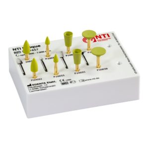 SET-1657 набор Полирование композитов NTI(Германия)