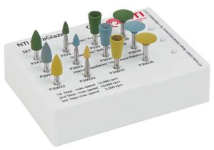 SET-1588 набор полиров NTI(Германия)