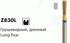 Z830L [Abacus Грушевидный длинный]