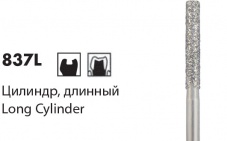 837L [Цилиндр длинный] L10мм