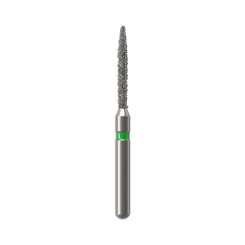 862-010C-FGM Бор алмазный NTI Пламя D1мм/ грубый 862-010C-FGM Бор алмазный NTI Пламя D1мм/ грубый