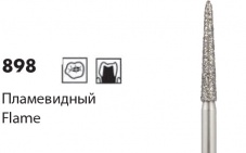 898 [Пламевидный] L10,5мм