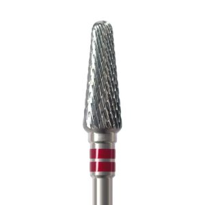 NTI HF079LE-045 Фреза твердосплавная конус закругленный, левосторонняя
