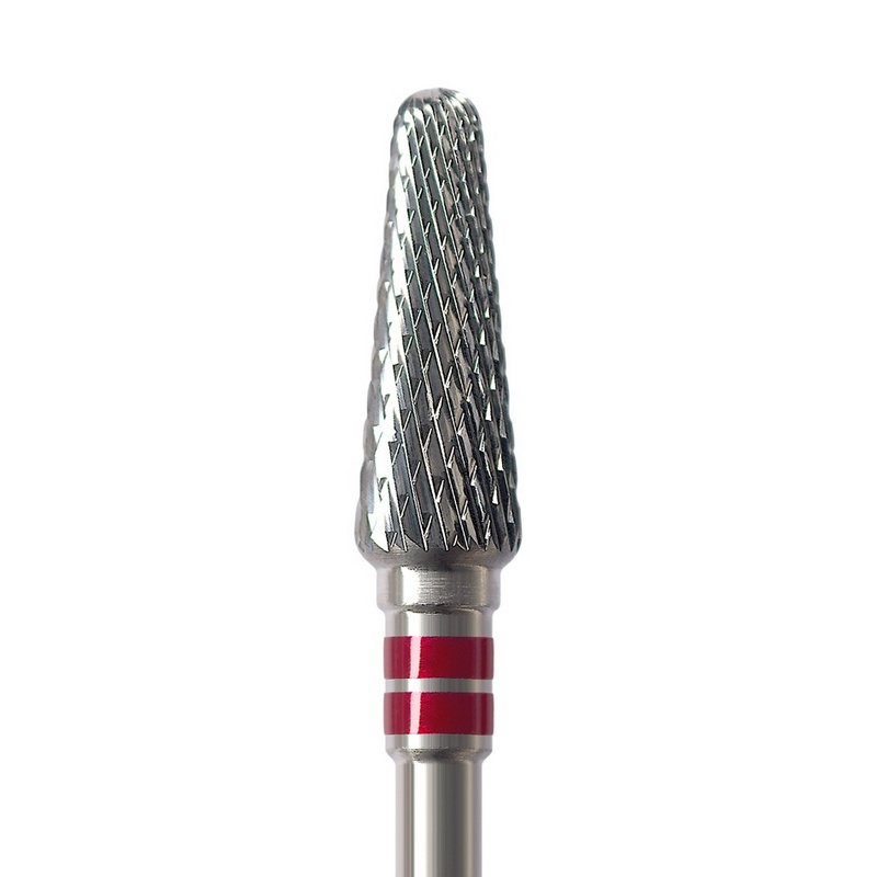 NTI HF079LE-045 Фреза твердосплавная конус закругленный, левосторонняя NTI HF079LE-045 Фреза твердосплавная конус закругленный, левосторонняя