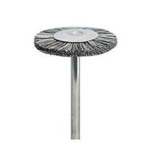 P1268 Щетка из натуральной  щетины Тип HP  Мягкая  19,5мм NTI(Германия)