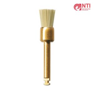 Щетка NTI P1500 RA Цилиндр  BrushGloss с пастой с карбидом кремния