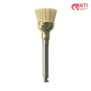 Щетка NTI P1502 RA Чашка BrushGloss с пастой с карбидом кремния  NTI(Германия)