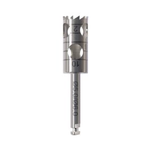 NTI RF229-050-RAL Трепан (Фреза хирургическая) D5мм L10мм