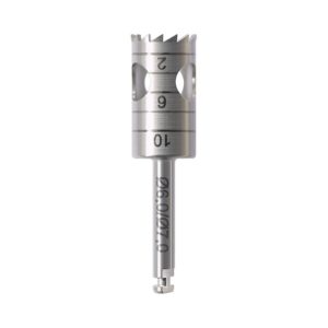 NTI RF229-060-RAL Трепан (Фреза хирургическая) D6мм L10мм