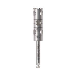 NTI RF229L-040-RAL Трепан (Фреза хирургическая) D4мм L14мм
