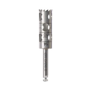 NTI RF229L-050-RAL Трепан (Фреза хирургическая) D5мм L14мм