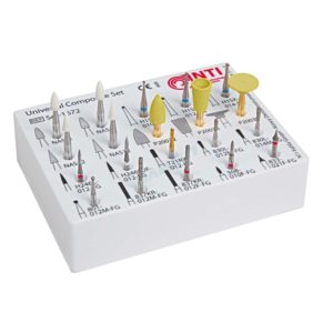 SET-1672 Универсальный набор для композитов NTI(Германия)