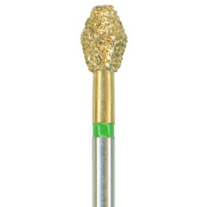 Z811-033C-FG Бор алмазный  ABACUS / АБАКУС(золотой)  NTI(Германия)
