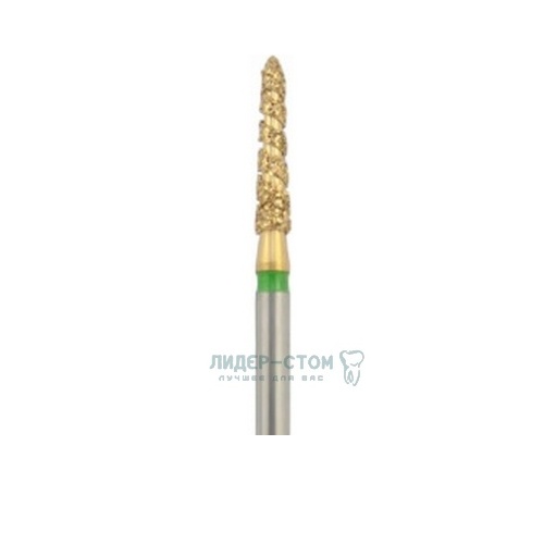 Z878K-016TC-FG Бор алмазный ABACUS / АБАКУС(золотой) NTI(Германия) Z878K-016TC-FG Бор алмазный ABACUS / АБАКУС(золотой) NTI(Германия)