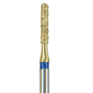 Z880-012M-FG Бор алмазный  ABACUS / АБАКУС(золотой)  NTI(Германия)