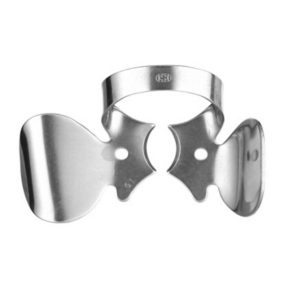 Кламп / Кламмер коффердам специальный №G-1 Dentech (Япония)