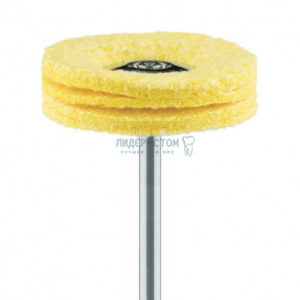 20 HP 1155 204 щетка из кожи (5 шт) Meisinger (Майзингер)