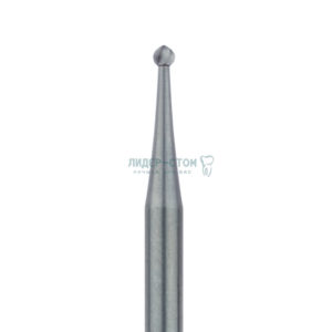 11RF 014 HP 104 бор стальной, форма шар ( 10 шт) Meisinger (Майзингер)