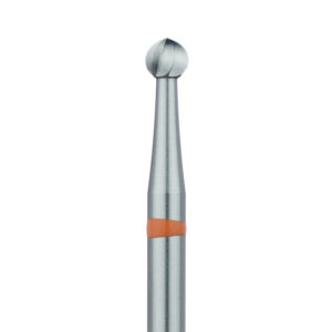 141RF 027 RA 204 хирургическая фреза круглая ( 1 шт) Meisinger (Майзингер)