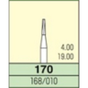 Боры твердосплавные 170 Мани (3 шт.)