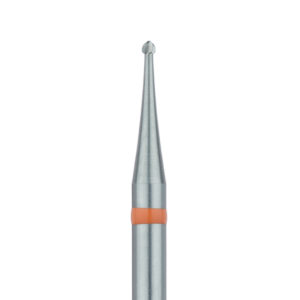 1RF 010 HP 104 бор стальной, форма шар ( 10 шт) Meisinger (Майзингер)