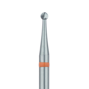 1RF 018 HP 104 бор стальной, форма шар ( 10 шт) Meisinger (Майзингер)