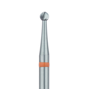 1RF 021 HP 104 бор стальной, форма шар ( 10 шт) Meisinger (Майзингер)