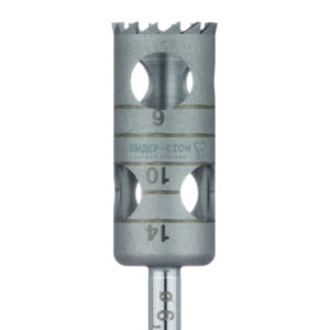 229L RAL Трепан L14 мм (1шт) Meisinger (Майзингер)