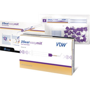2 Seal  Easymix — наконечники для смешивания 40 шт.