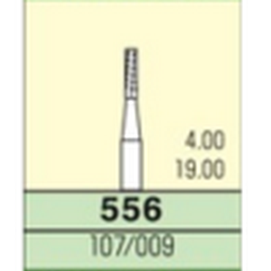 Боры твердосплавные 556 Мани (3 шт.)