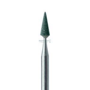 645F 028 HP 104 бор абразивный (5шт)-зеленый Meisinger (Майзингер)