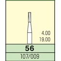 Боры твердосплавные 56 Мани (3 шт.)