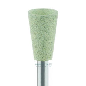 Полир Meisinger 9528V 065 RA 204 для композитов (5шт) 1-й шаг (2-х шаг. сист.) Карбид кремния