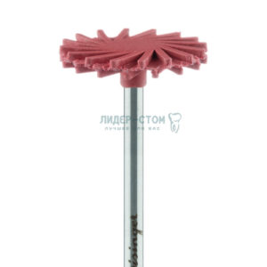 9771F 170 HP Полир Твист (Twist polisher) для керамики (2шт) Meisinger D17мм 3-й шаг (4-х шаг.сист.)/ Алмаз 9771F 170 HP Полир Твист (Twist polisher) для керамики (2шт) Meisinger D17мм 3-й шаг (4-х шаг.сист.)/ Алмаз