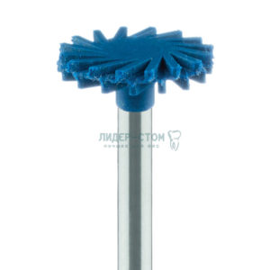 9771M 100 RA Полир Твист (Twist polisher) для керамики (2шт) Meisinger D10мм 2-й шаг (4-х шаг.сист.)/ Алмаз 9771M 100 RA Полир Твист (Twist polisher) для керамики (2шт) Meisinger D10мм 2-й шаг (4-х шаг.сист.)/ Алмаз