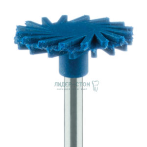 9771M 140 RA Полир Твист (Twist polisher) для керамики (2шт) Meisinger D14мм 2-й шаг (4-х шаг.сист.)/ Алмаз 9771M 140 RA Полир Твист (Twist polisher) для керамики (2шт) Meisinger D14мм 2-й шаг (4-х шаг.сист.)/ Алмаз
