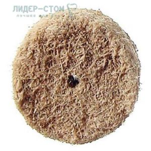980 120 войлочный диск ( 10 шт) Meisinger (Майзингер)