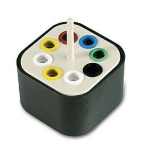 Мини Бокс 2100 перф. Сокет Модуль 472 (Mini Box 2100 perf with Socket Module)
