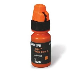Adper Singl Bond -2 (Сингл Бонд — 2) — нанонаполненный адгезив (6 гр.), 3М