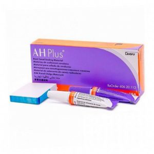 AH Plus / АШ Плюс (4ml+4 ml) паста для пломбирования корневых каналов  Dentsply