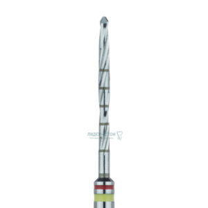 B1001 013 RA XL 206 бор пилотный (1 шт) 1,3 х 15 мм Meisinger (Майзингер)