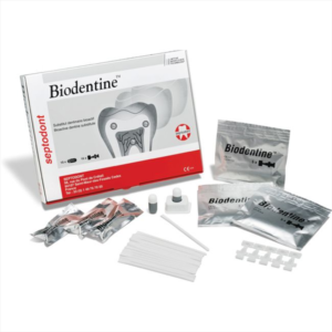 Biodentine (Биодентин) — заместитель дентина (15 капсул + 15 контейнеров + аксес.), Septodont