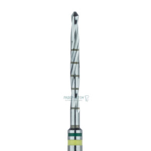 C1001 015 RA XL 206 бор пилотный (1шт) 1,5 x 15мм Meisinger (Майзингер)