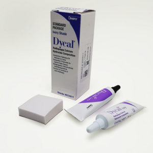 Dycal ivory / Дайкал (база 13 гр.+ катализ. 11 гр.) Dentsply