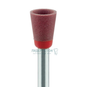 DPO07 060 RA 204 полир для силикатной керамики (1шт) Meisinger Чаша D6мм, 1-й шаг(2-х шаг. сист.)/ Алмаз/ для У/Н
