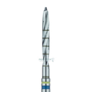 E1001 020 RA XL 206 бор пилотный (1шт) 2,0 х 15 мм Meisinger (Майзингер)